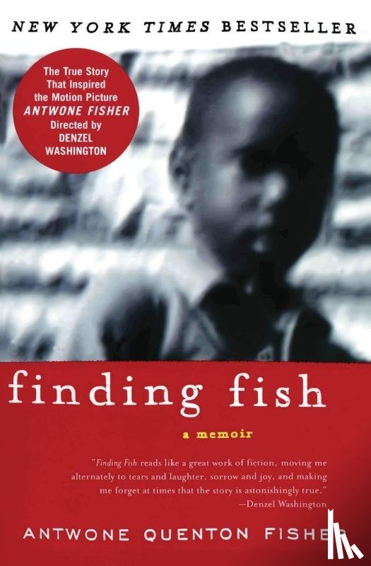 Fisher, Antwone Quenton - Finding Fish