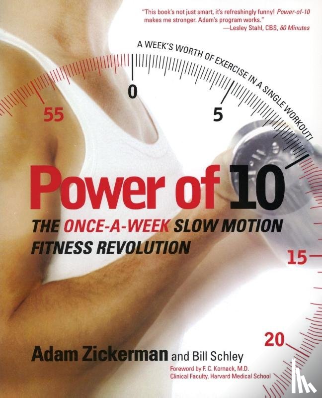 Zickerman, Adam, Schley, Bill - Power of 10