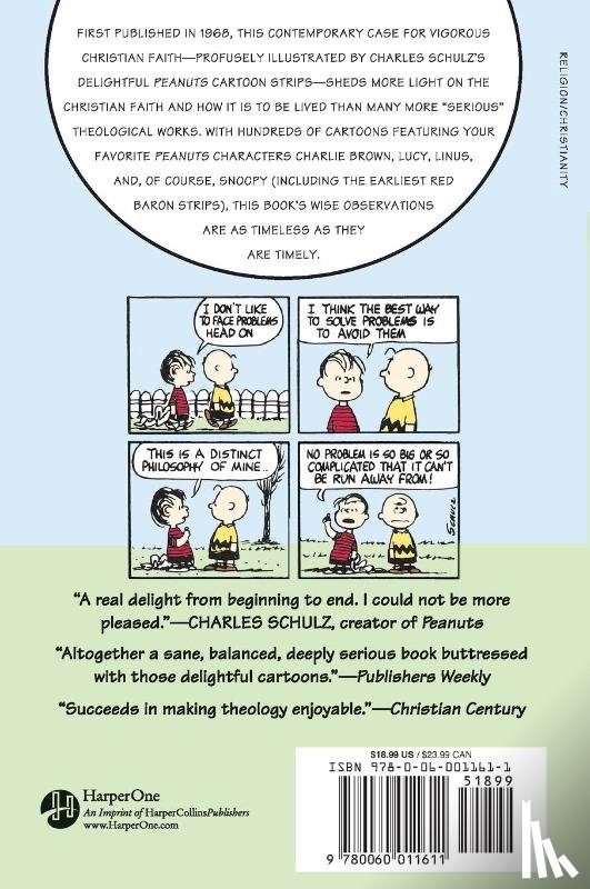 Short, Robert L - The Parables of Peanuts