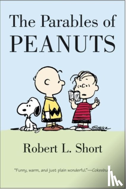 Short, Robert L - The Parables of Peanuts