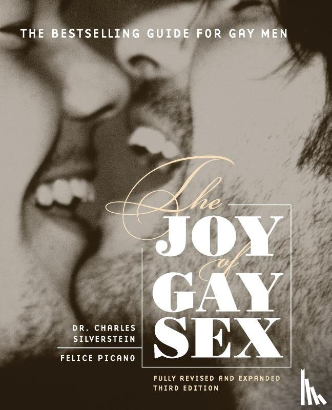 Silverstein, Charles PhD., Picano, Felice - Joy Of Gay Sex Revised