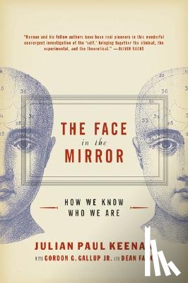 Keenan, Julian, Gallup, Gordon G., Falk, Dean - FACE IN THE MIRROR