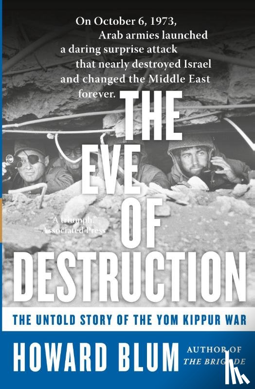 Blum, Howard - The Eve of Destruction