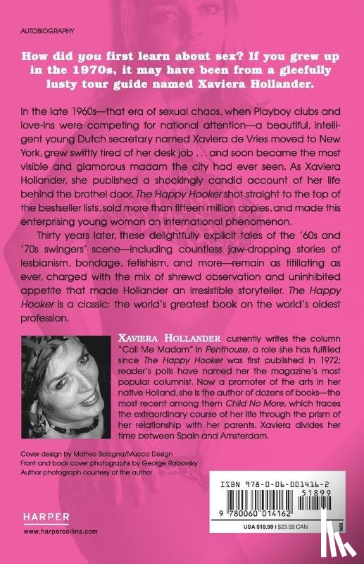 Hollander, Xaviera - The Happy Hooker