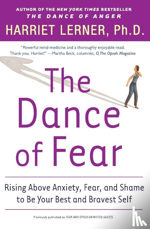 Lerner, Harriet - The Dance of Fear