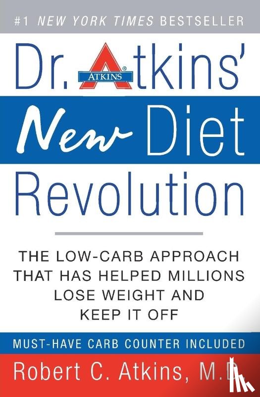 Atkins, Robert - New Diet Revolution