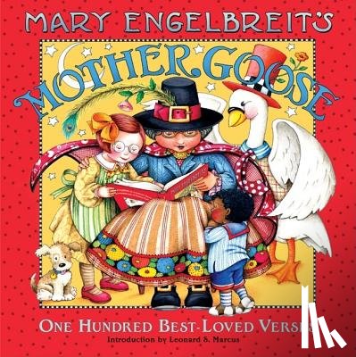 Engelbreit, Mary - Mary Engelbreit's Mother Goose