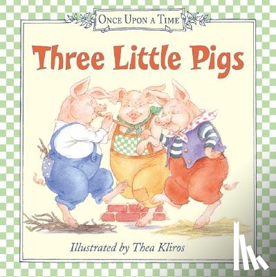 Public Domain - Three Little Pigs