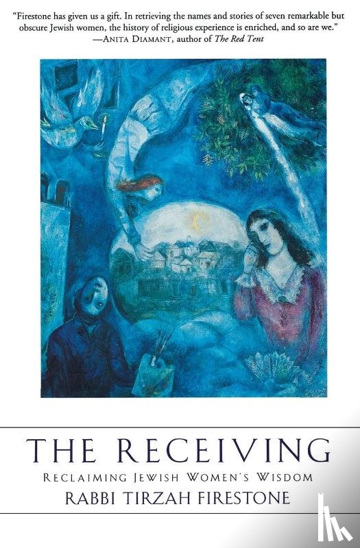 Firestone, Tirzah - The Receiving