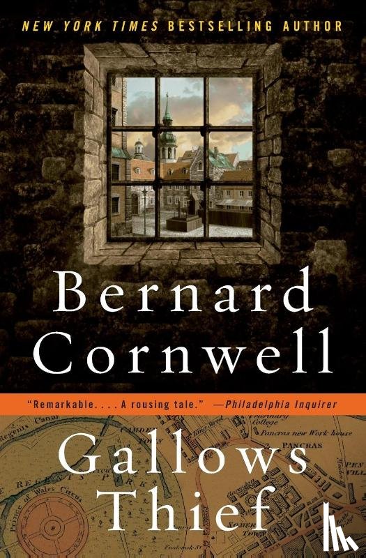 Cornwell, Bernard - Gallows Thief (Perennial)