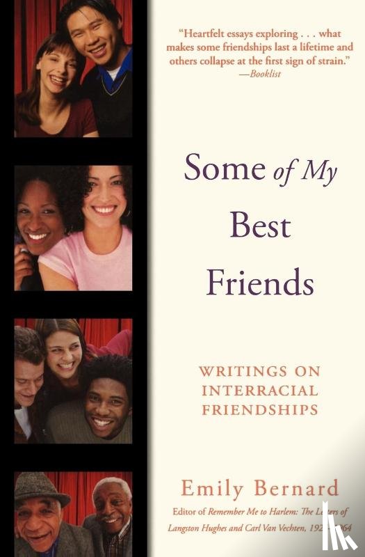 Bernard, Emily - Some of My Best Friends