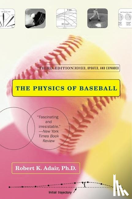 Adair, Robert - The Physics of Baseball