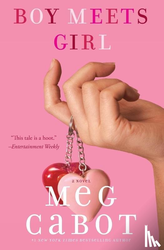 Cabot, Meg - Boy Meets Girl