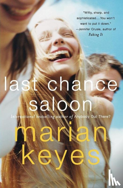 Keyes, Marian - Last Chance Saloon