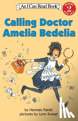 Parish, Herman - Calling Doctor Amelia Bedelia