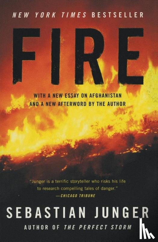 Junger, Sebastian - Fire