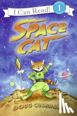 Cushman, Doug - Space Cat