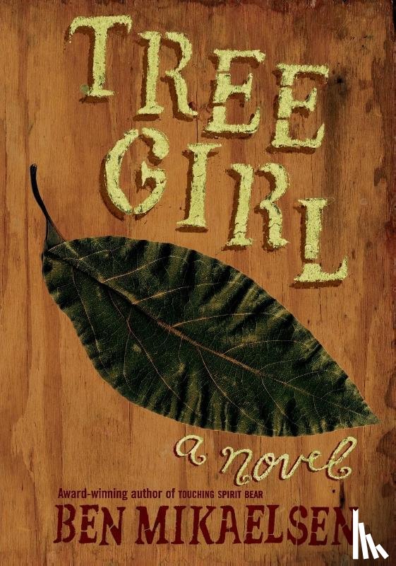Mikaelsen, Ben - Tree Girl