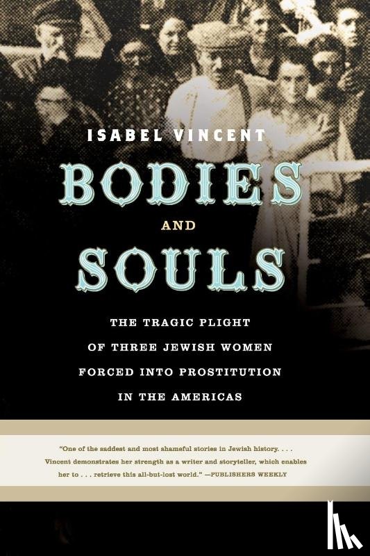 Vincent, Isabel - Bodies and Souls