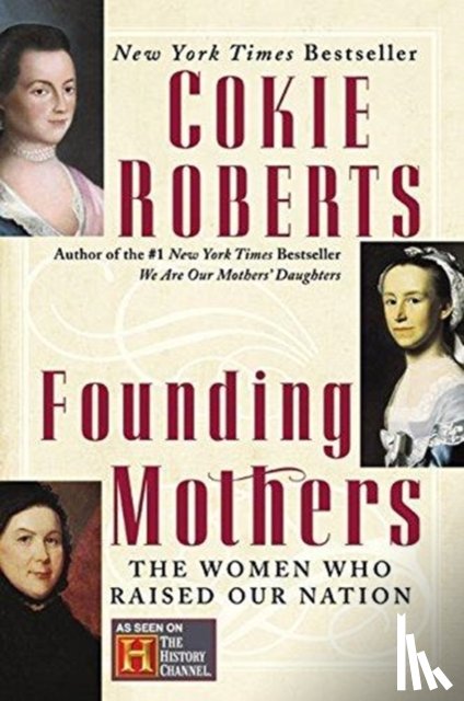Roberts, Cokie - Founding Mothers