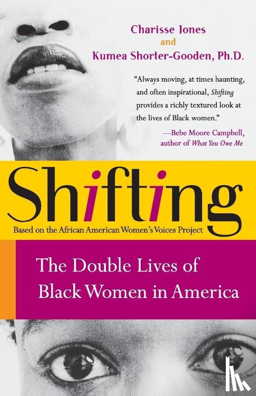 Jones, Ms. Charisse, Shorter-Gooden, Kumea - Shifting