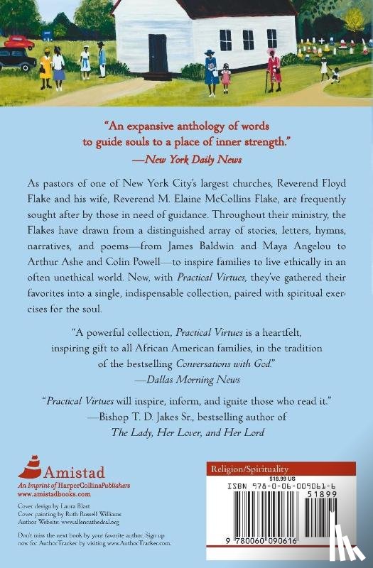 Flake, Floyd H., Flake, Elaine - Practical Virtues