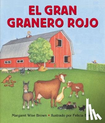 Brown, Margaret Wise - El gran granero rojo