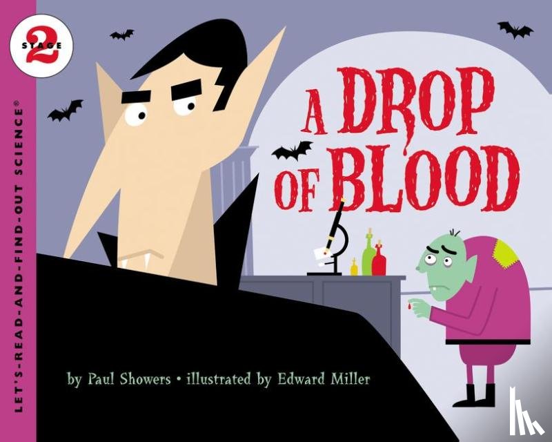 Showers, Paul - A Drop of Blood