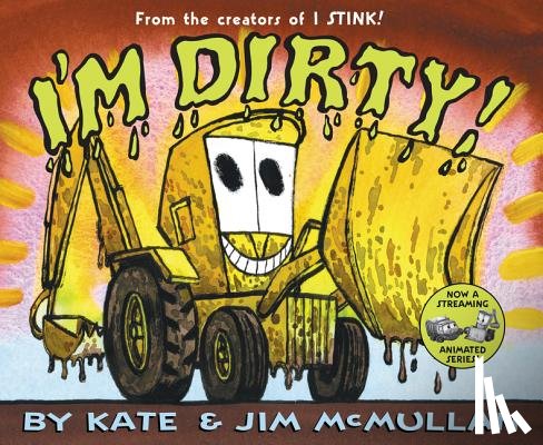 McMullan, Kate - I'm Dirty!