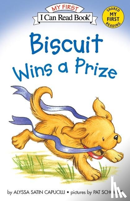 Capucilli, Alyssa Satin - Biscuit Wins a Prize