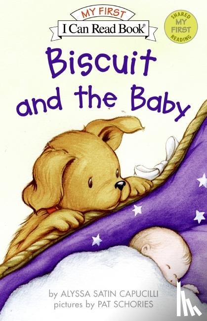Capucilli, Alyssa Satin - Biscuit and the Baby