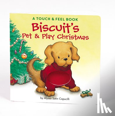 Capucilli, Alyssa Satin - Biscuit's Pet & Play Christmas