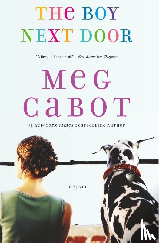 Cabot, Meg - The Boy Next Door