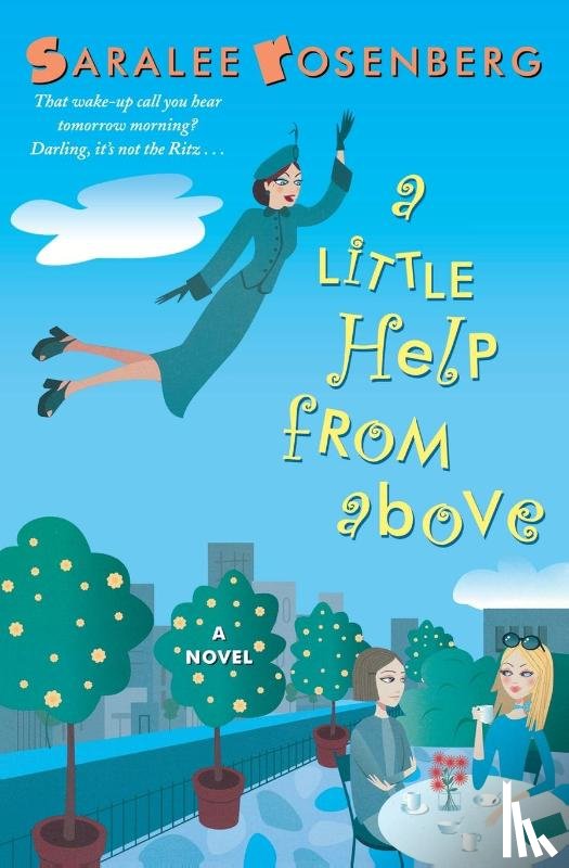 Rosenberg, Saralee - Little Help from above