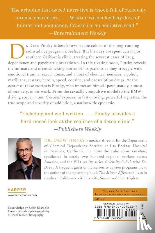 Pinsky, Drew - Cracked