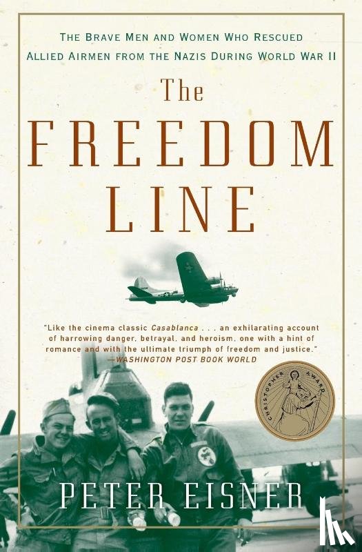 Eisner, Peter - The Freedom Line