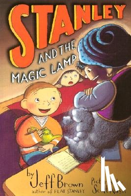 Brown, Jeff - Stanley and the Magic Lamp