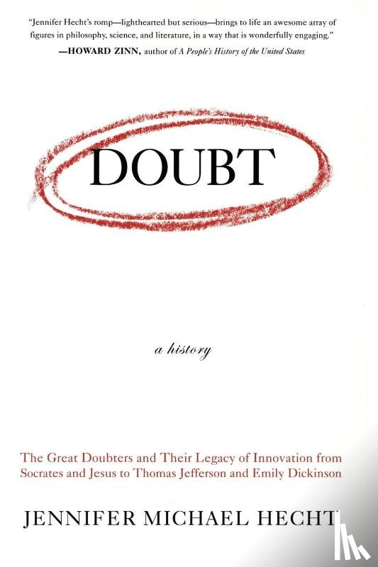 Hecht, Jennifer - Doubt