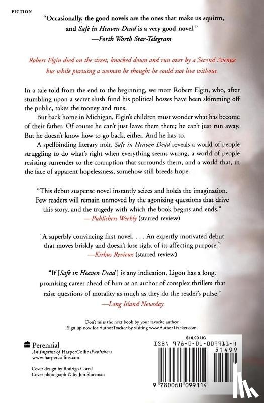 Ligon, Samuel - Safe in Heaven Dead