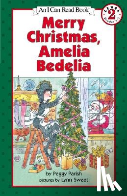 Parish, Peggy - Merry Christmas, Amelia Bedelia