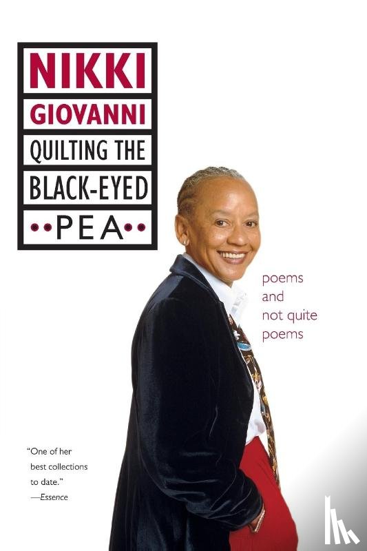 Giovanni, Nikki - Quilting the Black-Eyed Pea