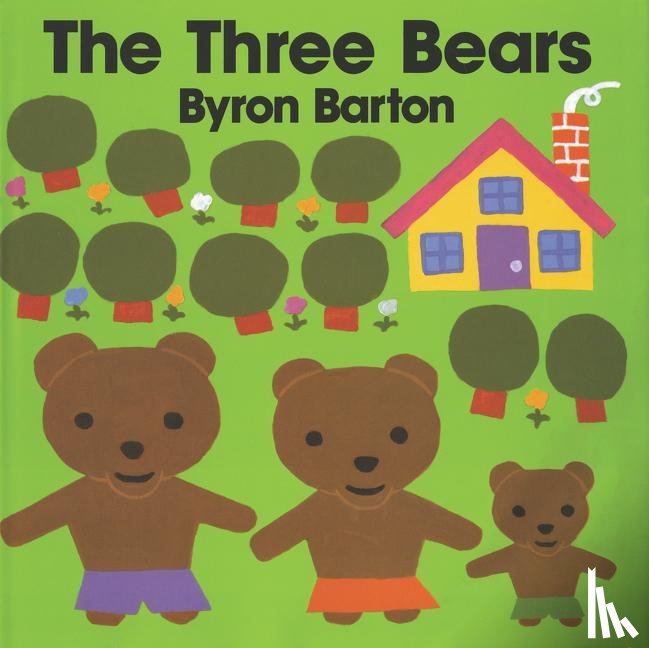 Barton, Byron - Three Bears