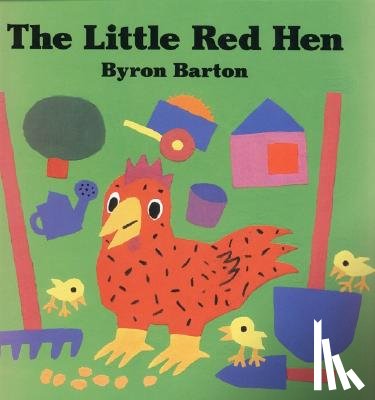Barton, Byron - Little Red Hen