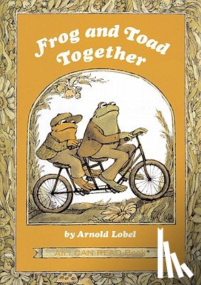 Lobel, Arnold - Frog and Toad Together