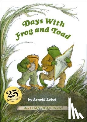 Lobel, Arnold - Days with Frog and Toad