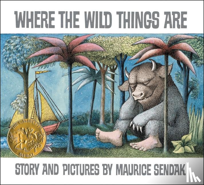 Sendak, Maurice - Where the Wild Things are
