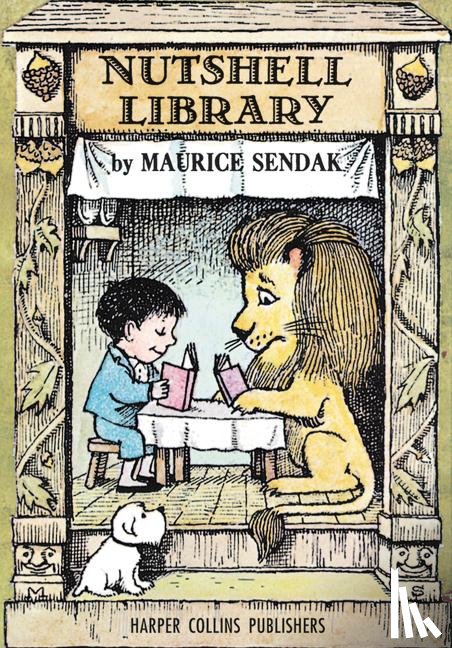 Sendak, Maurice - Nutshell Library