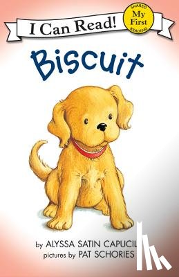 Capucilli, Alyssa Satin - BISCUIT ANNIV/E 10/E