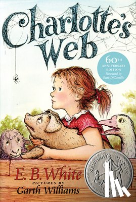 White, E. B., DiCamillo, Kate - Charlotte's Web