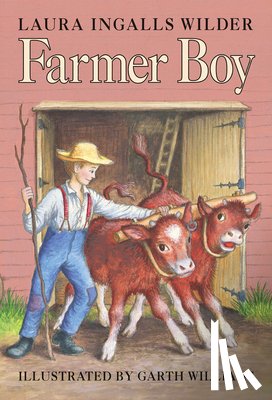 Wilder, Laura Ingalls - Farmer Boy